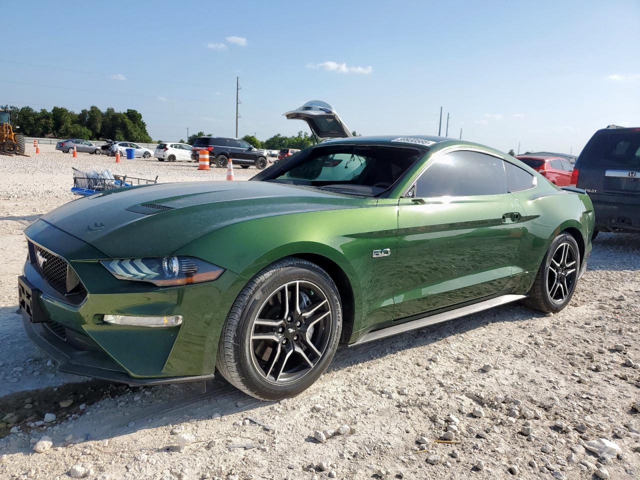 FORD MUSTANG GT 2023