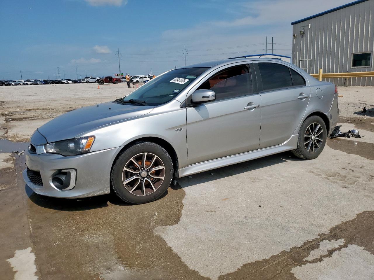 MITSUBISHI LANCER ES 2017