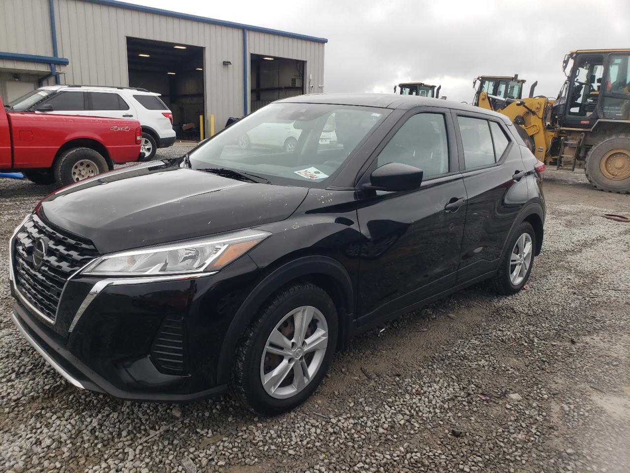 NISSAN KICKS S 2021