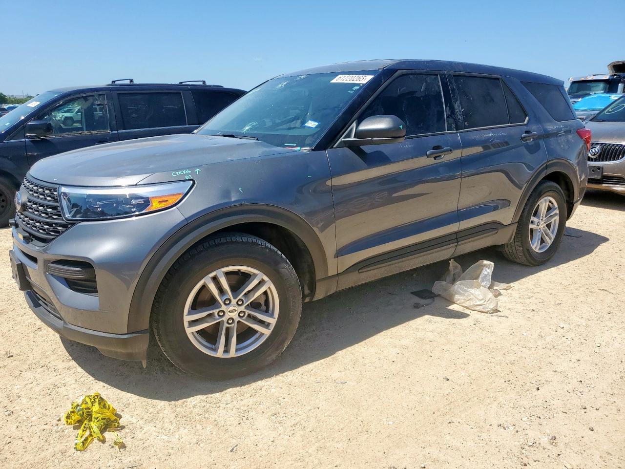 FORD EXPLORER 2022