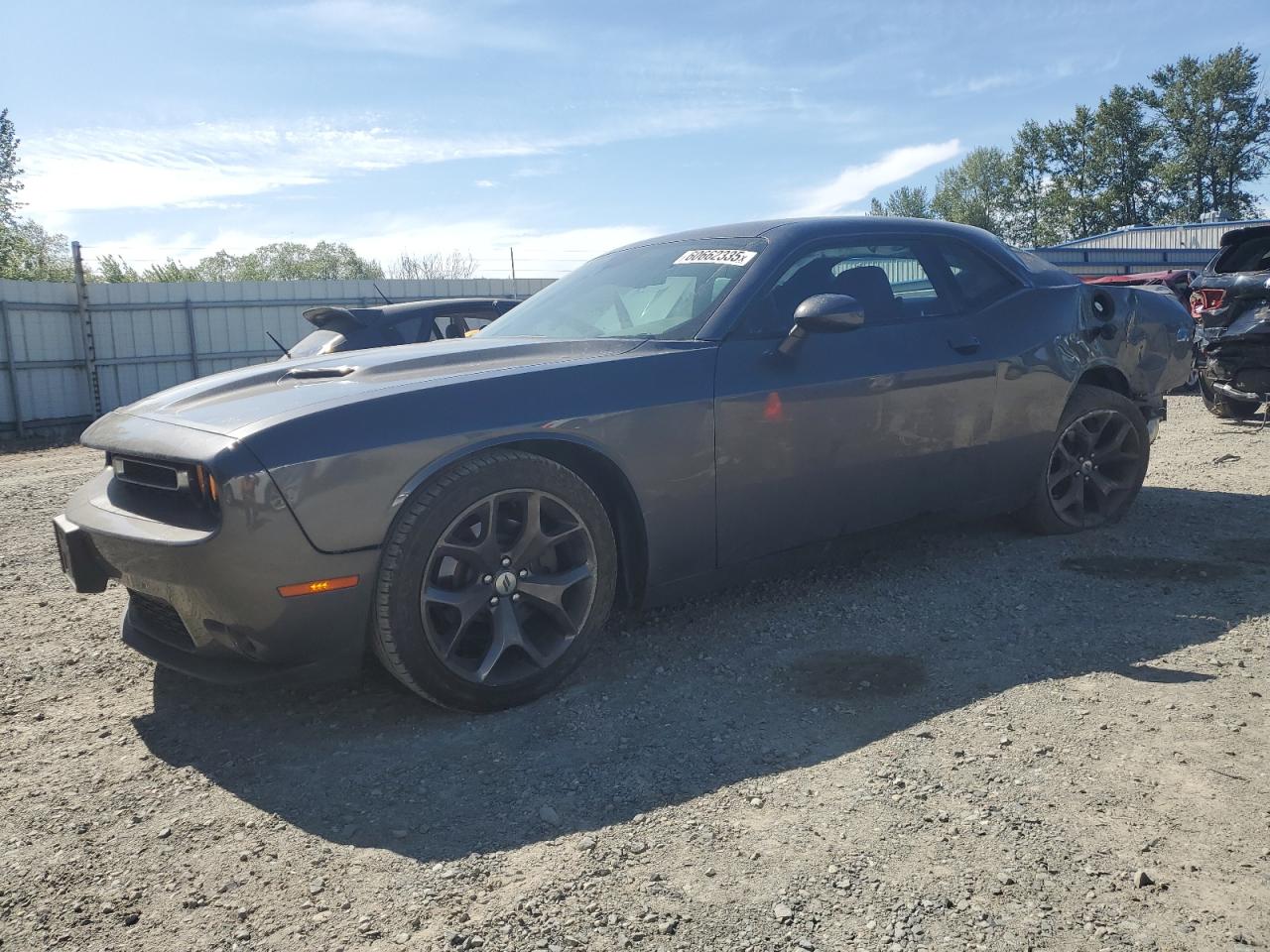 DODGE CHALLENGER 2019