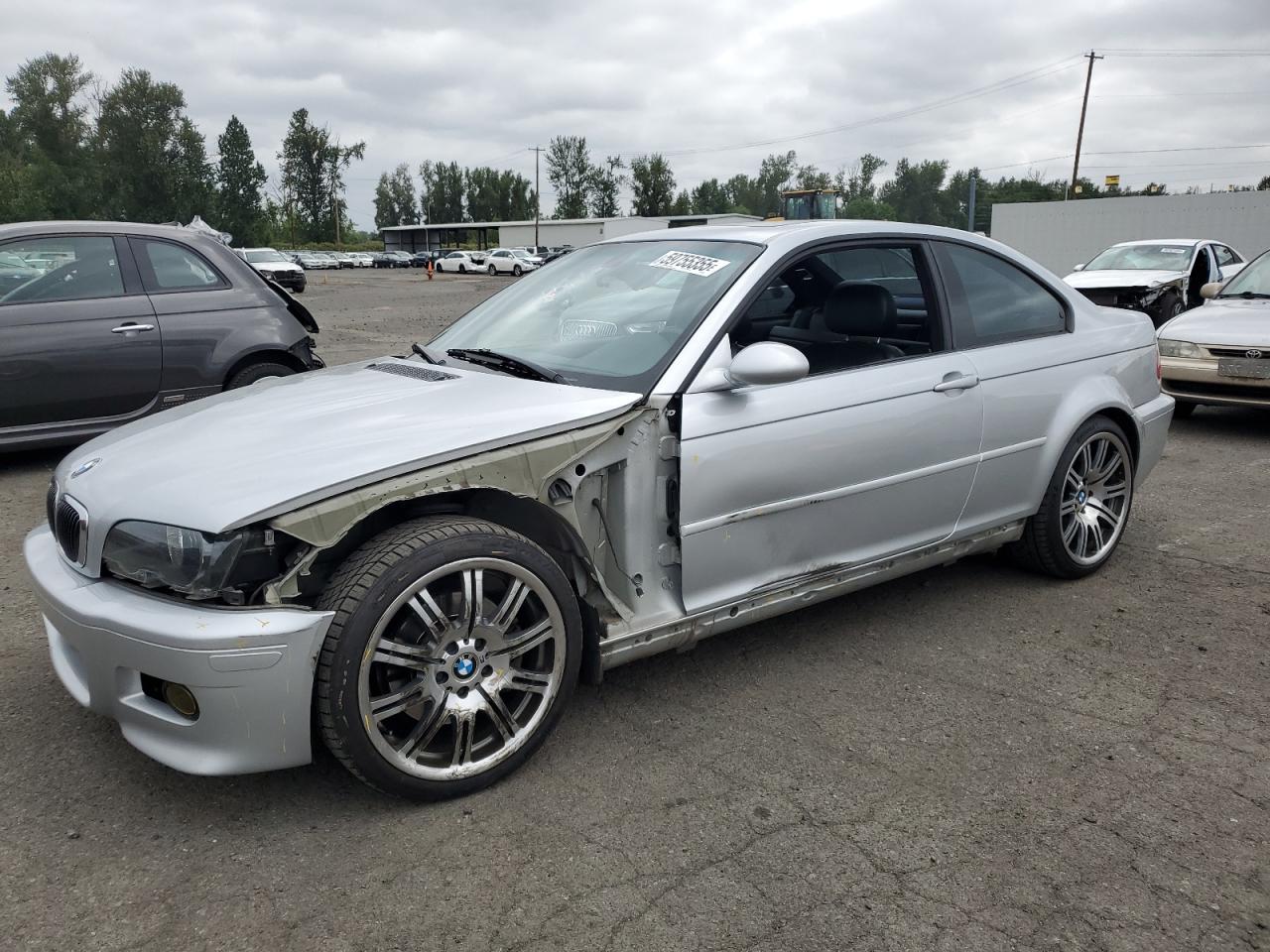 BMW M3 2003