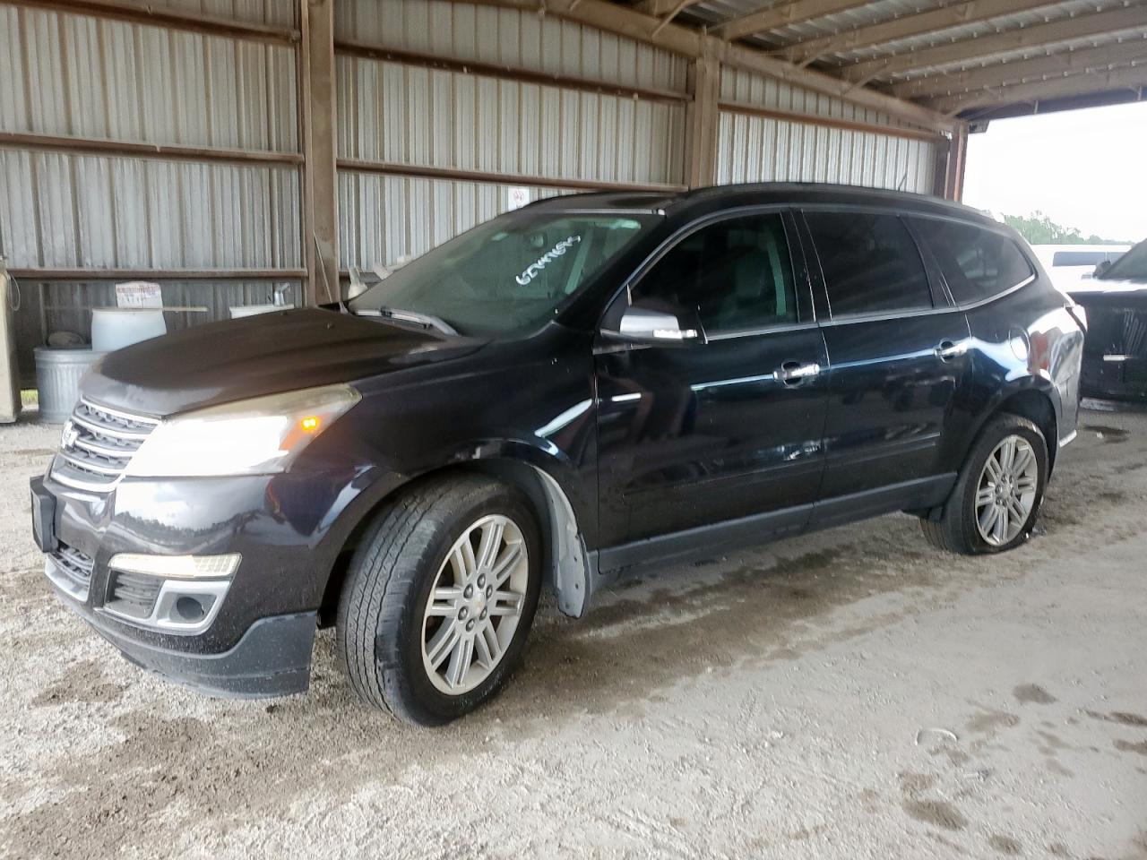 CHEVROLET TRAVERSE L 2013