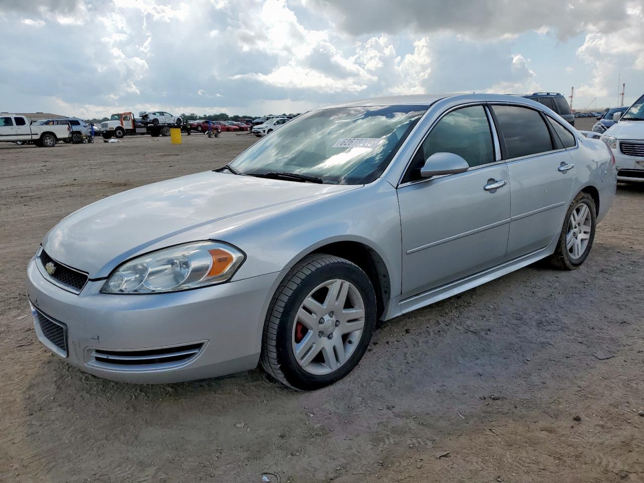 CHEVROLET IMPALA LT 2012
