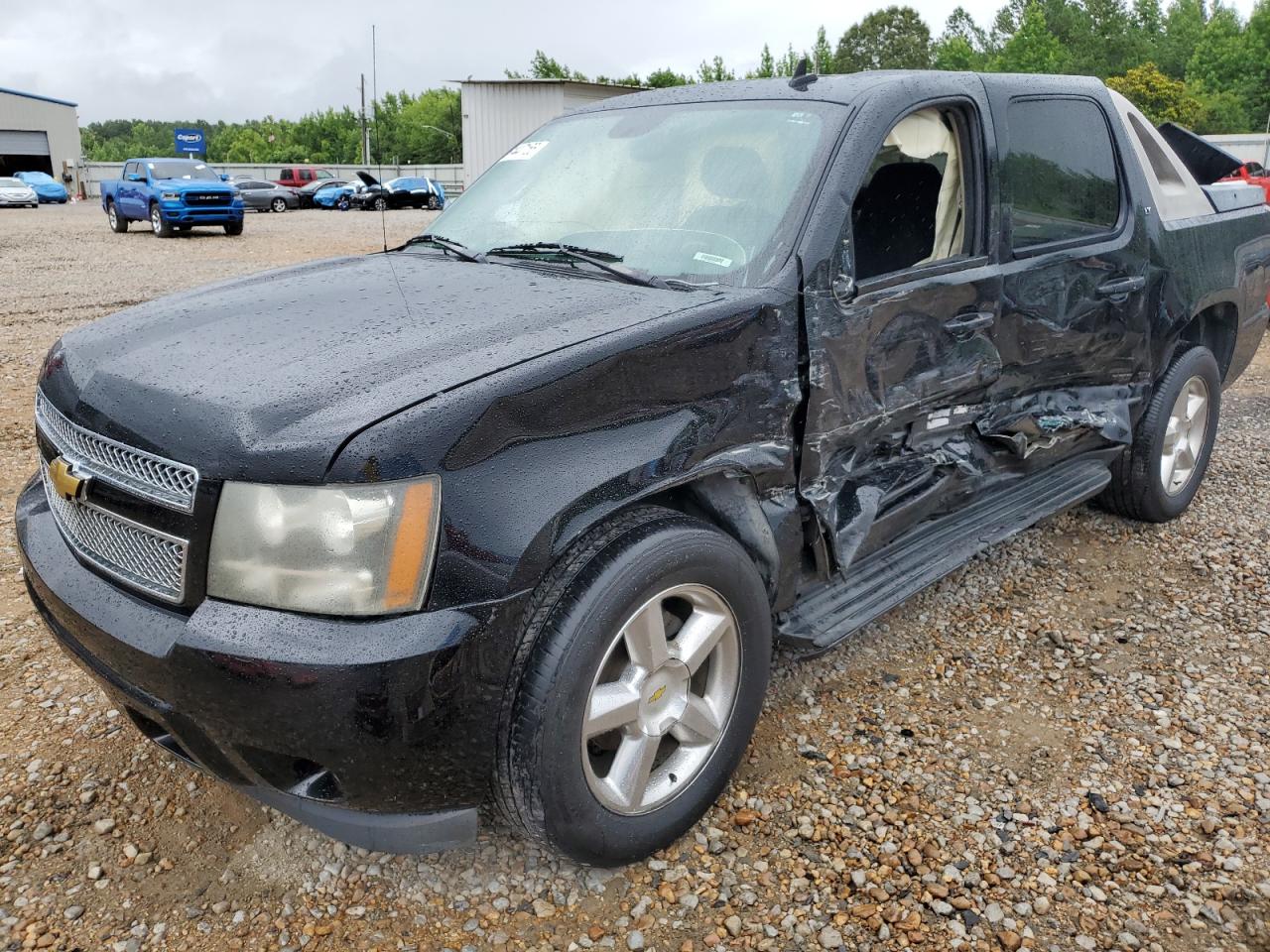 CHEVROLET AVALANCHE 2009