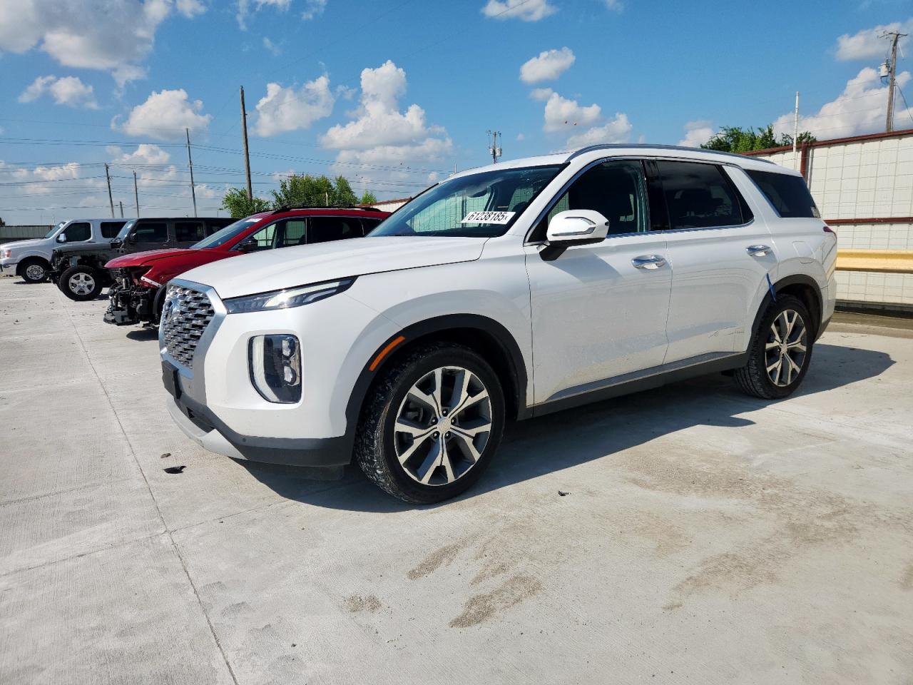 HYUNDAI PALISADE S 2020