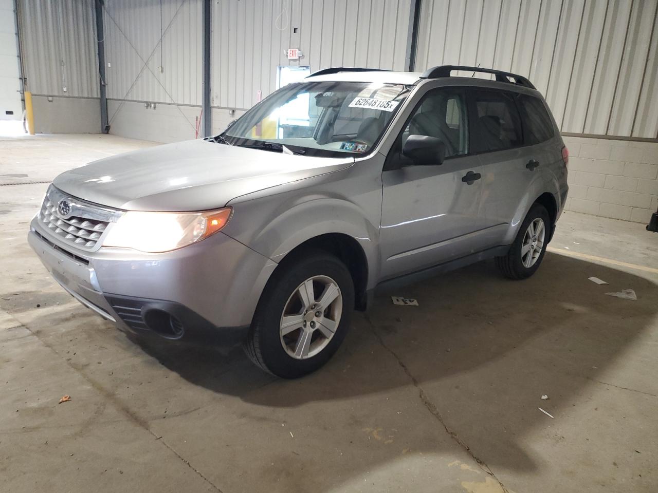 SUBARU FORESTER 2 2011