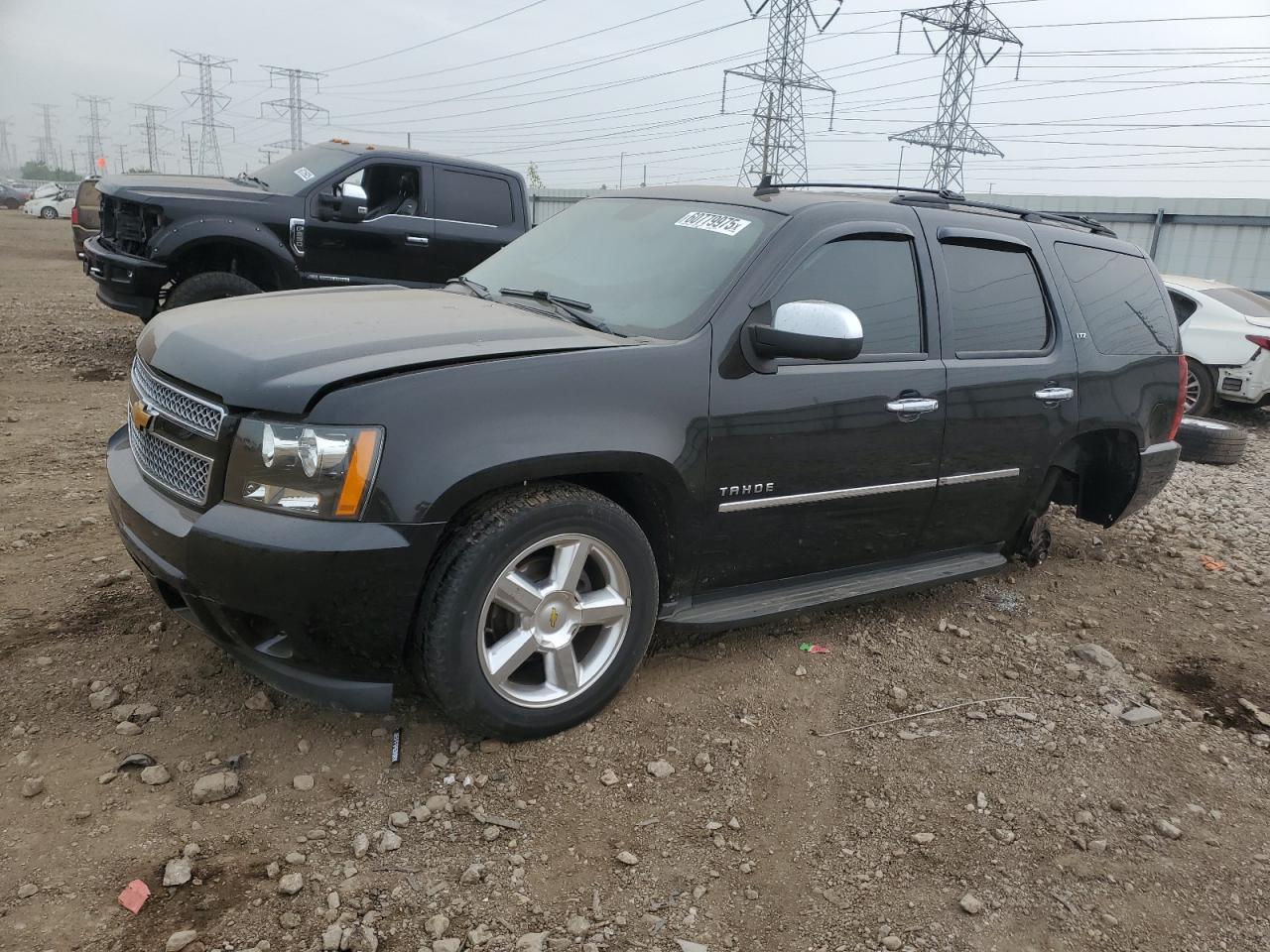 CHEVROLET TAHOE K150 2011