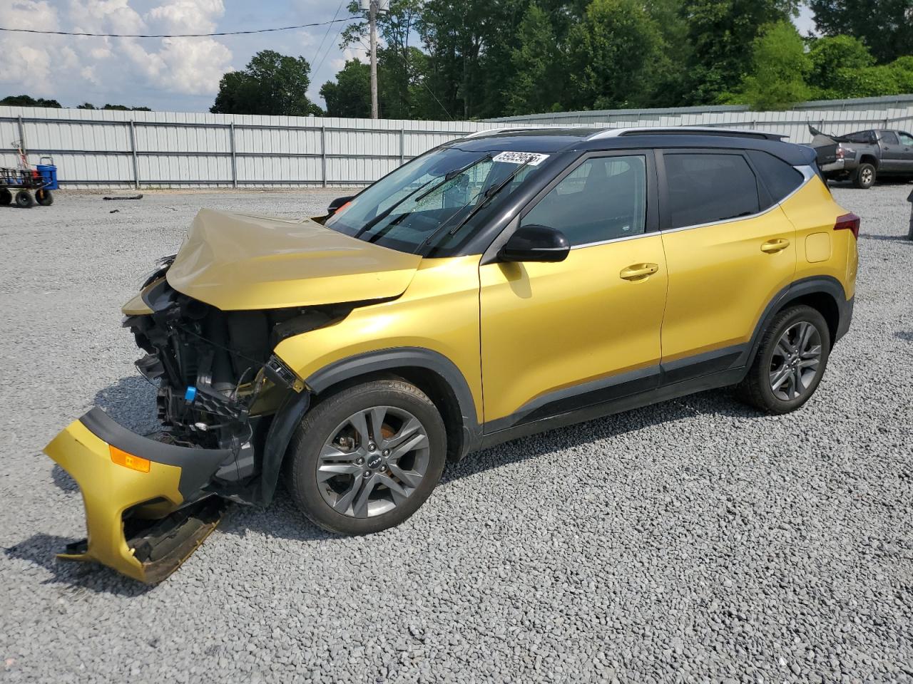 KIA SELTOS S 2022