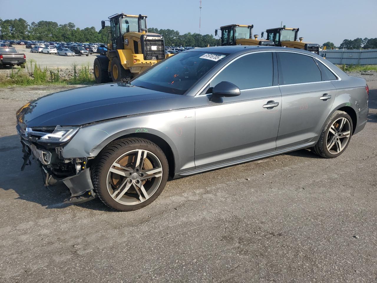 AUDI A4 PREMIUM 2017