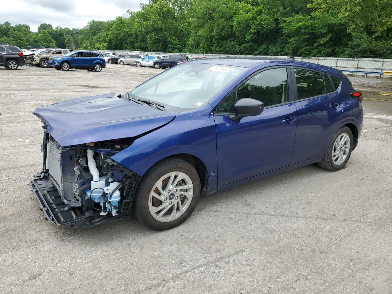SUBARU IMPREZA 2024