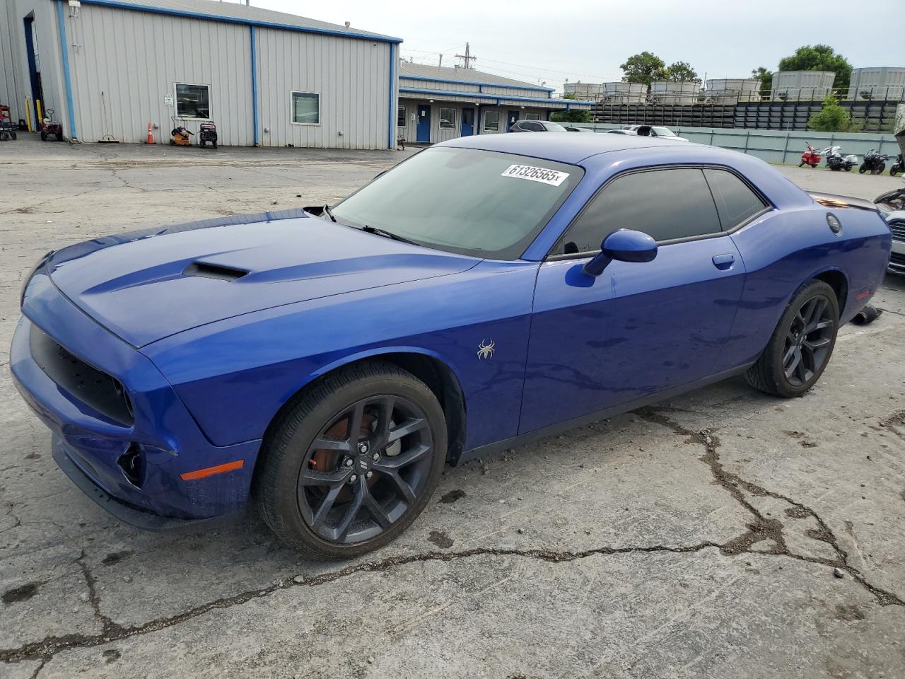 DODGE CHALLENGER 2021