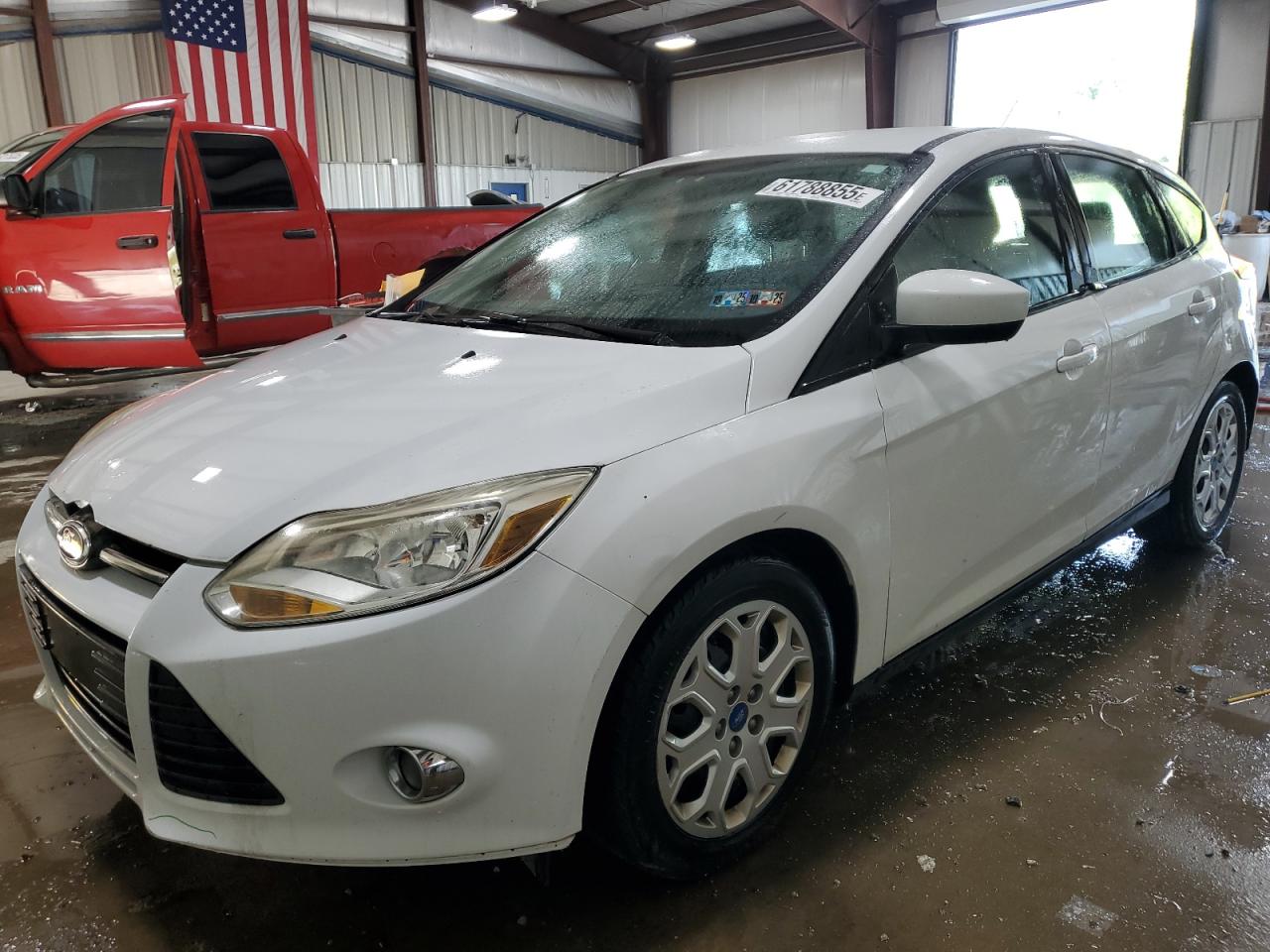 FORD FOCUS SE 2012