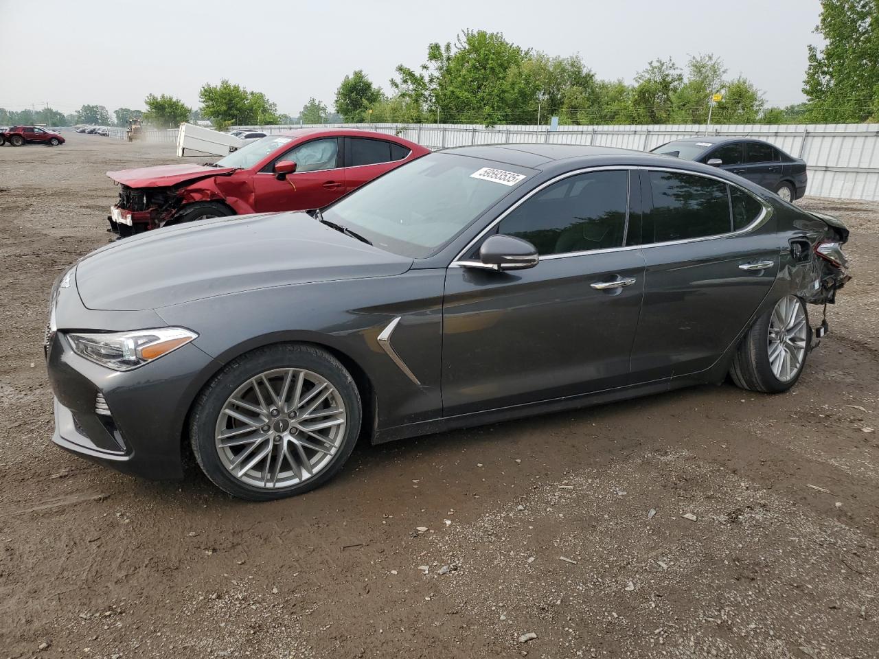 GENESIS G70 2021