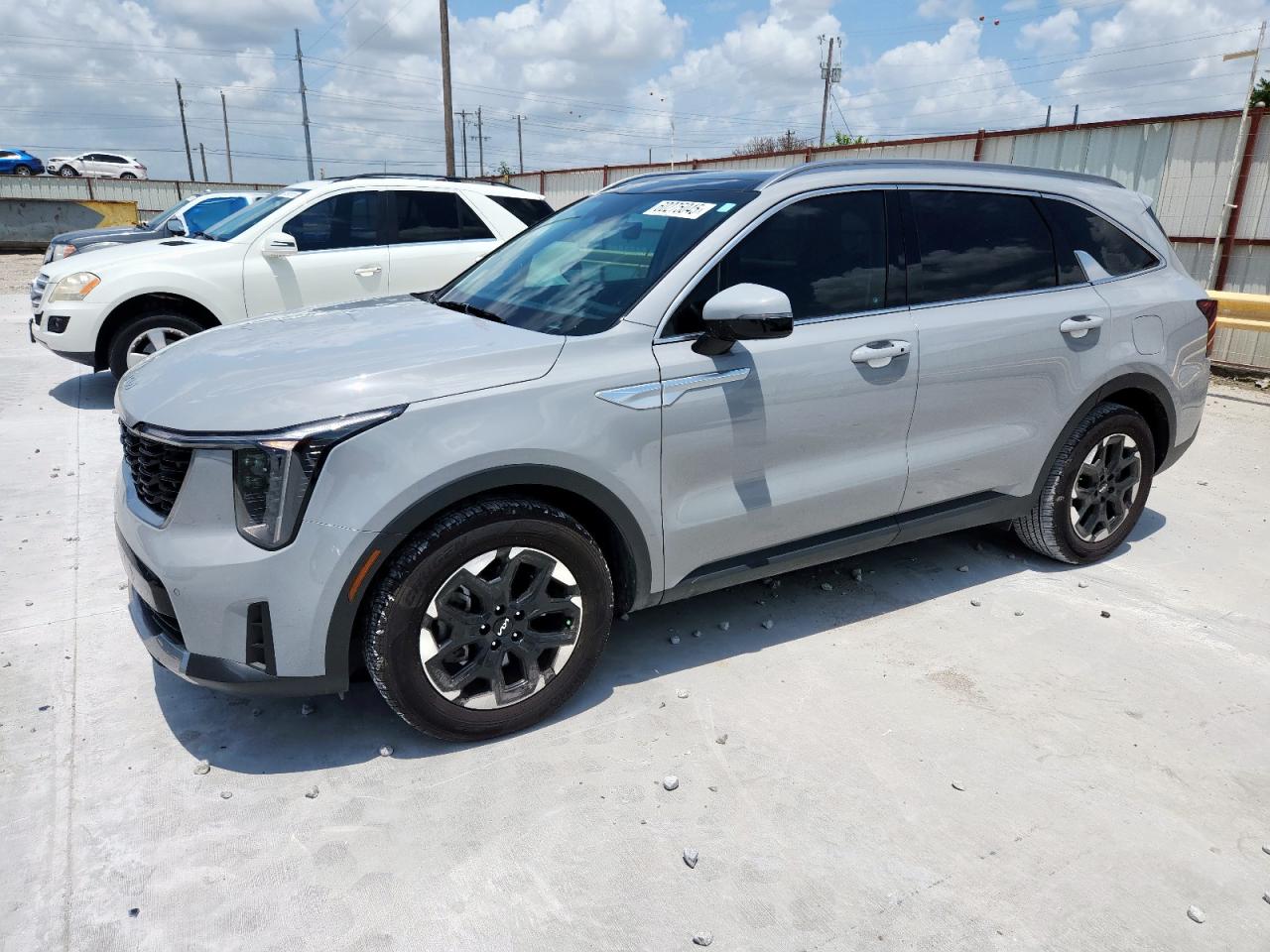 KIA SORENTO S 2025