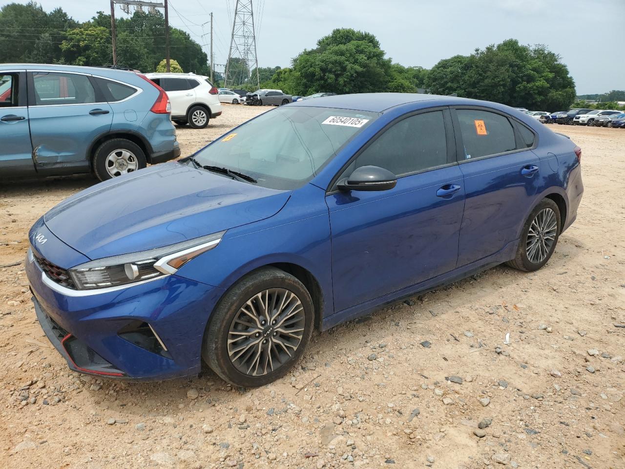 KIA FORTE GT L 2024