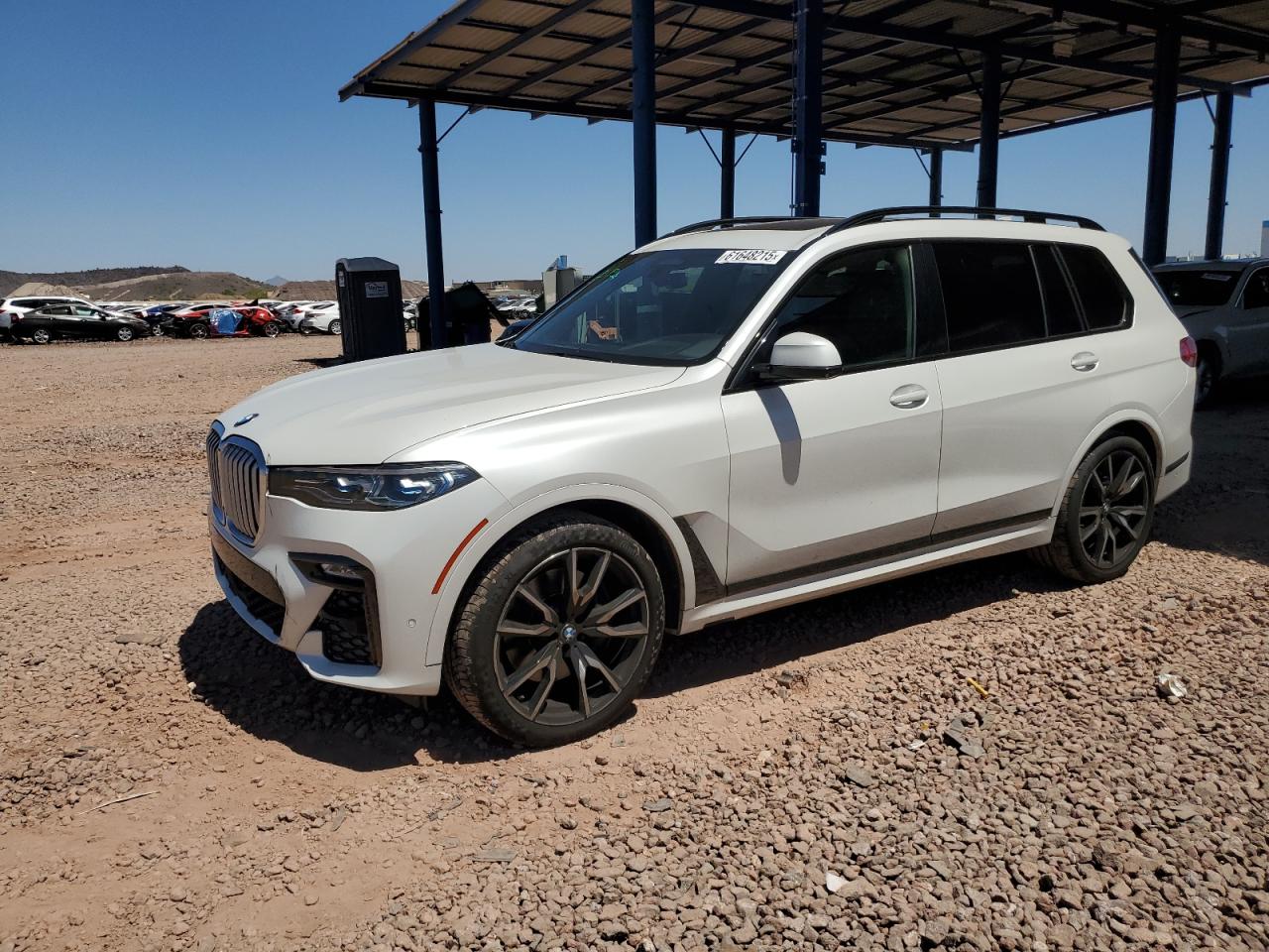 BMW X7 XDRIVE5 2019