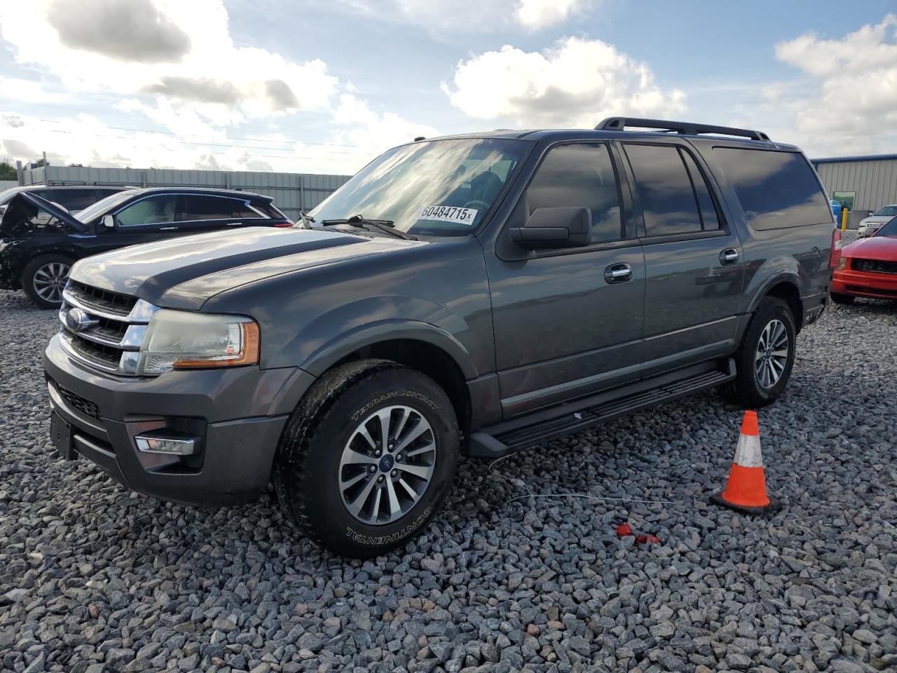 FORD EXPEDITION 2017