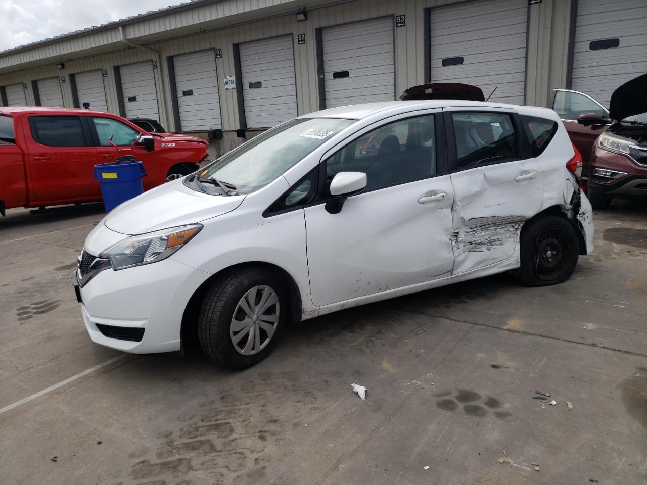 NISSAN VERSA NOTE 2019
