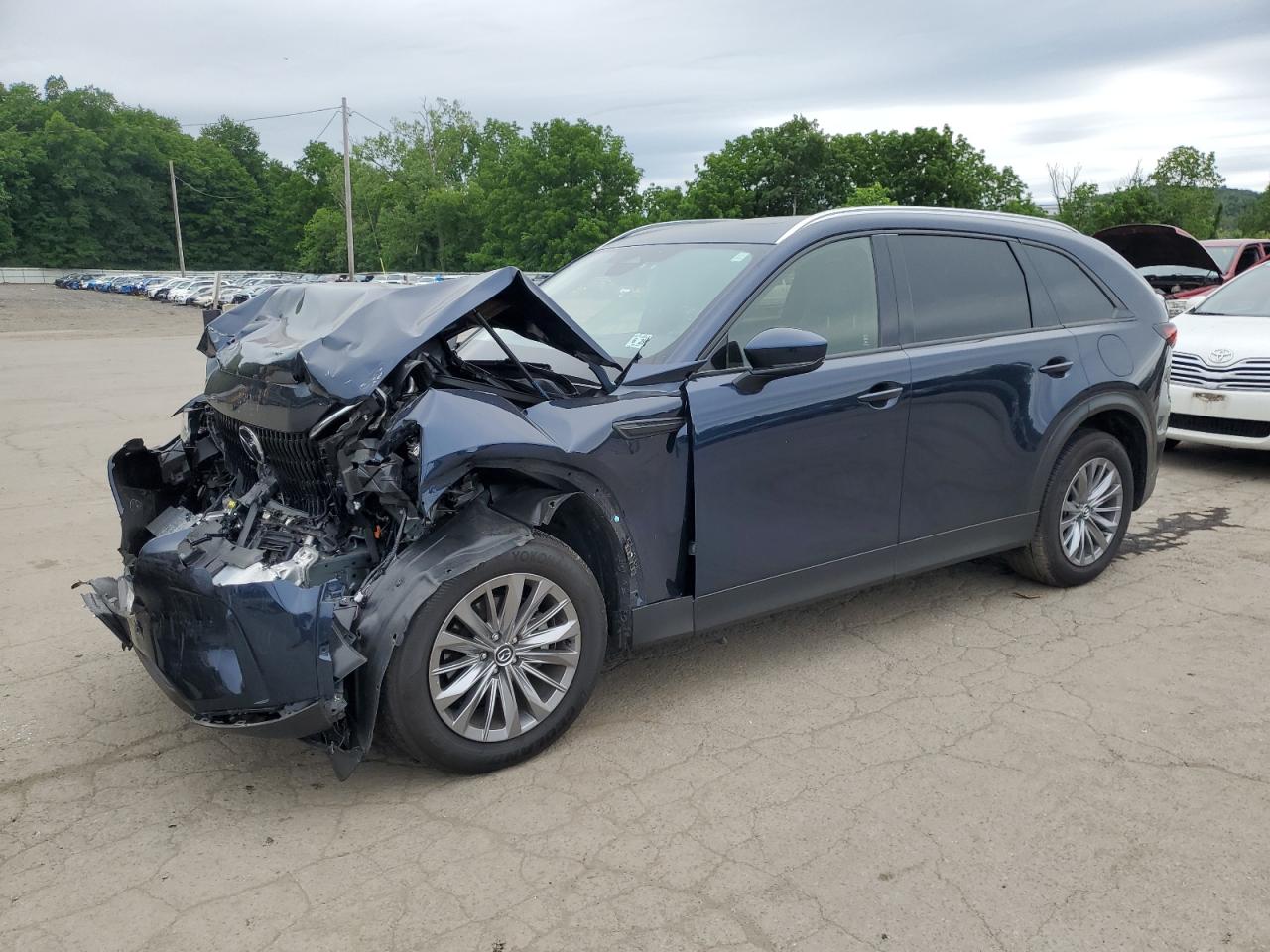 MAZDA CX-90 PREF 2024