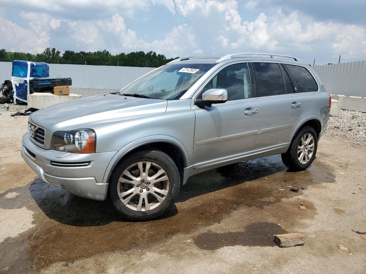 VOLVO XC90 3.2 2014