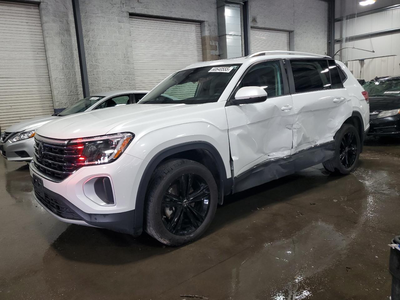 VOLKSWAGEN ATLAS SEL 2024