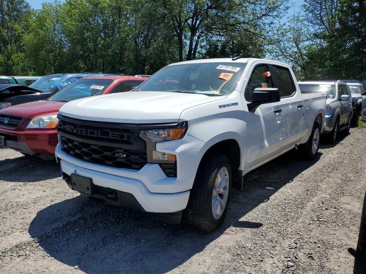 CHEVROLET SILVERADO 2024