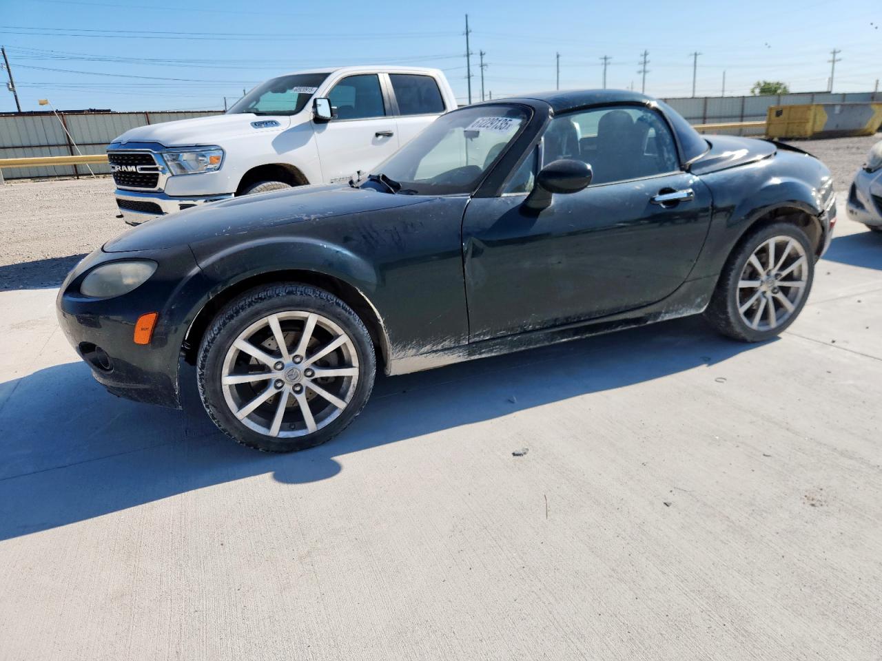 MAZDA MX-5 MIATA 2008