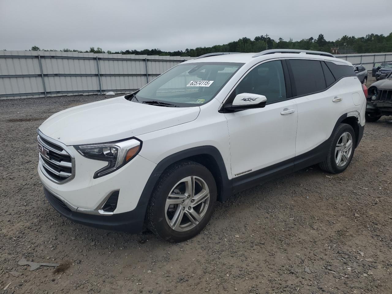 GMC TERRAIN SL 2021