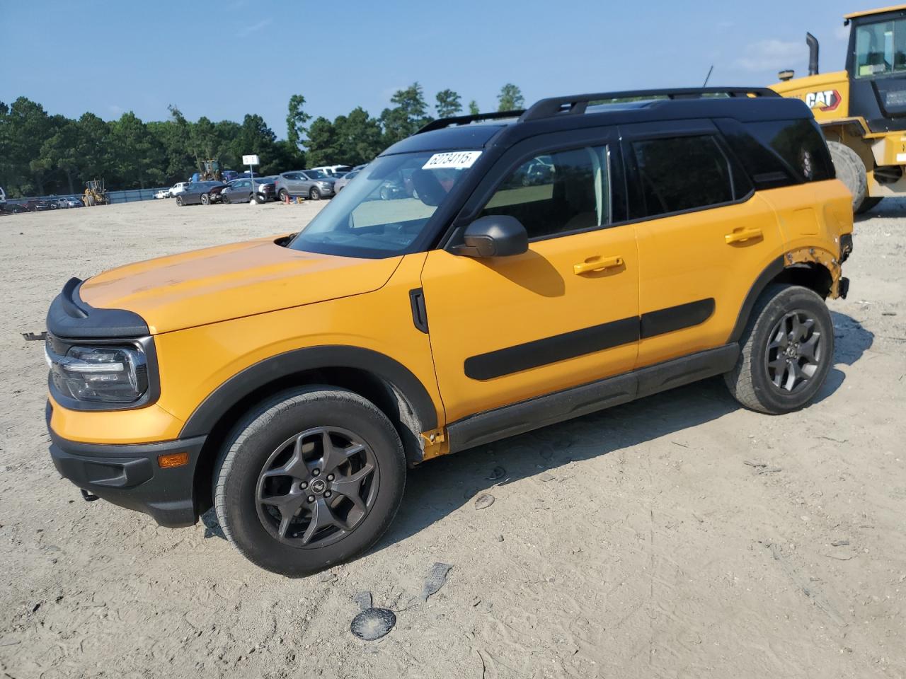 FORD BRONCO SPO 2021