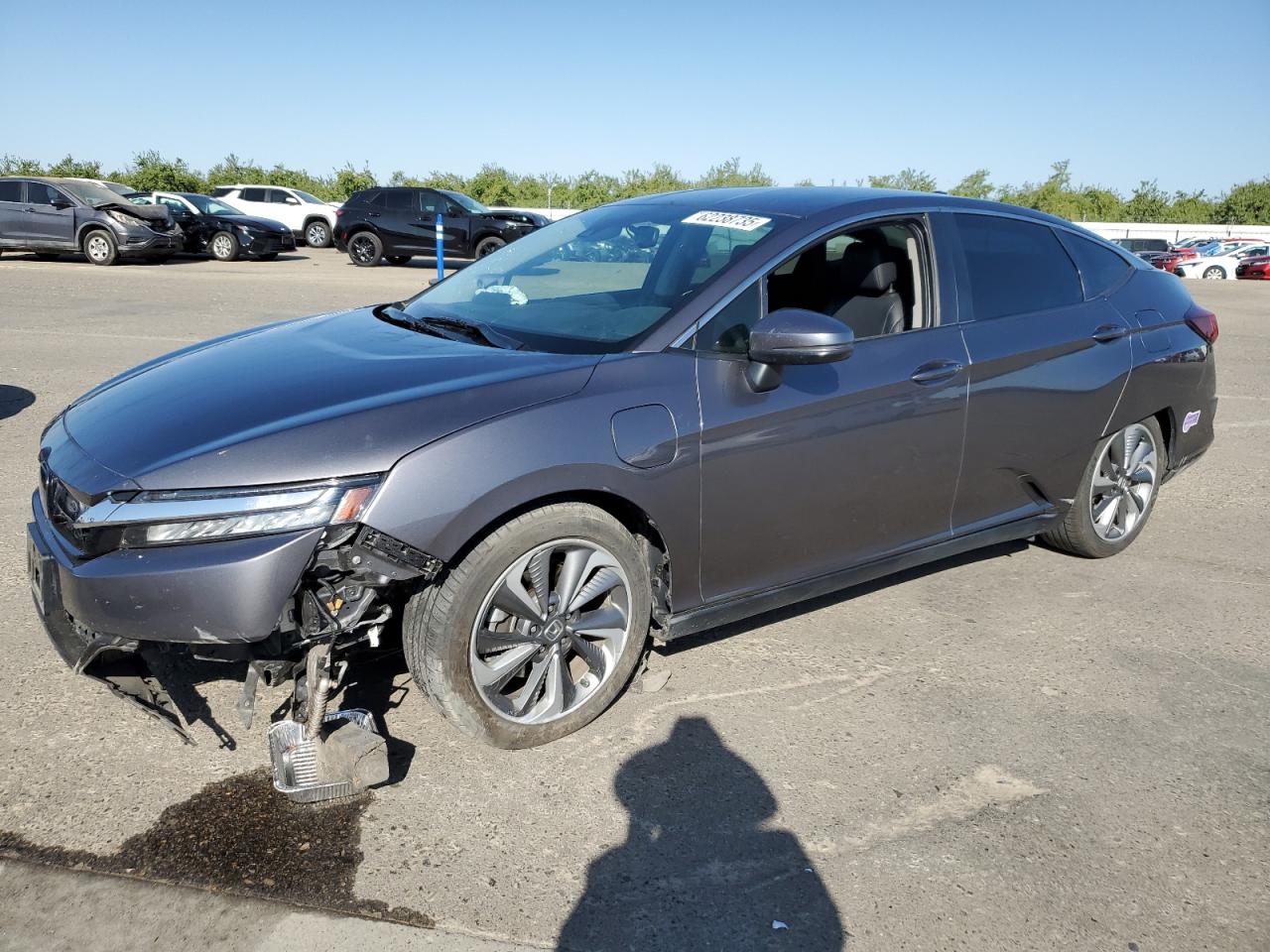 HONDA CLARITY 2019