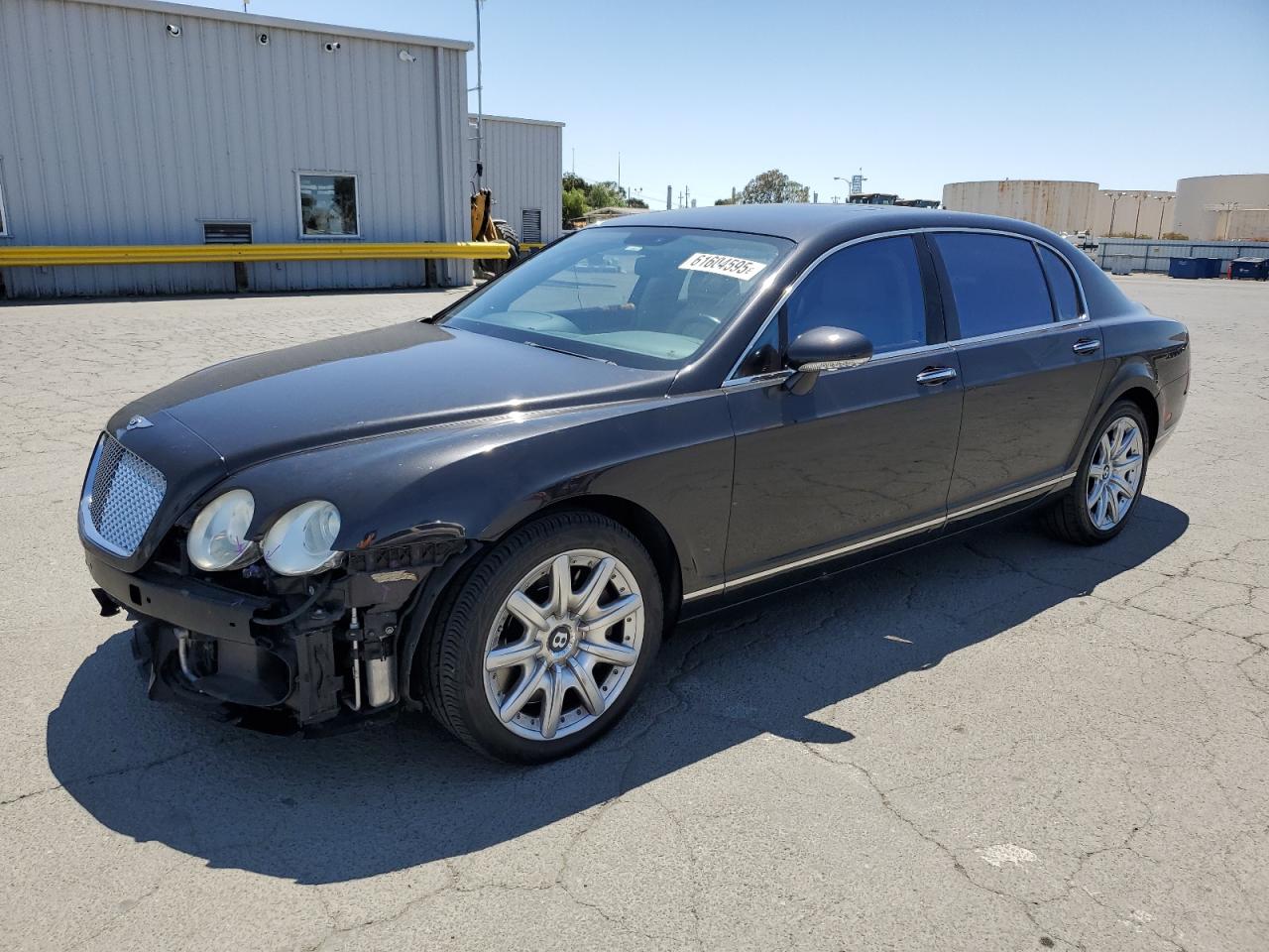 BENTLEY CONTINENTA 2006