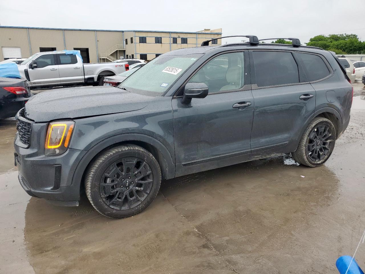 KIA TELLURIDE 2022