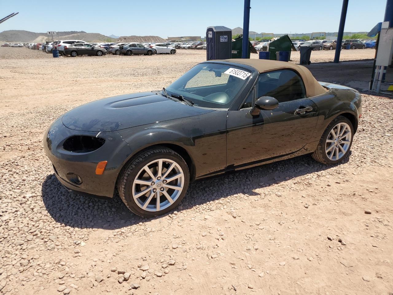 MAZDA MX-5 MIATA 2008