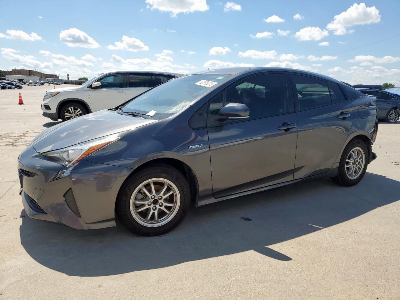 TOYOTA PRIUS 2016
