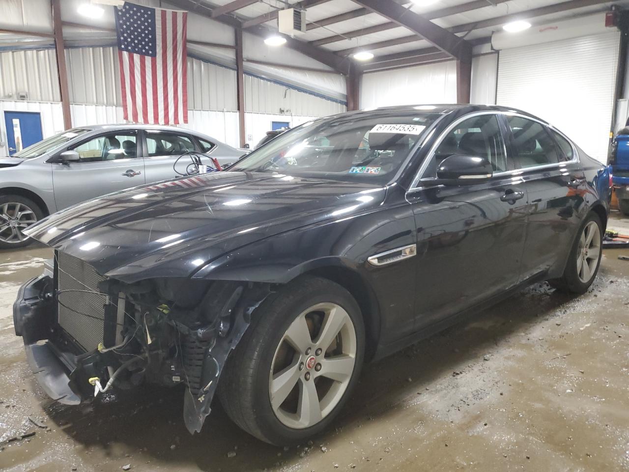 JAGUAR XF 2018