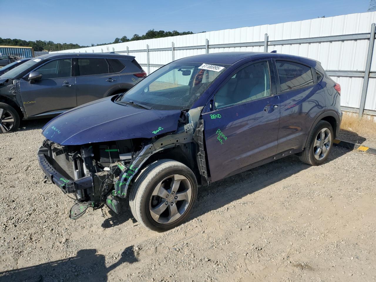 HONDA HR-V 2016