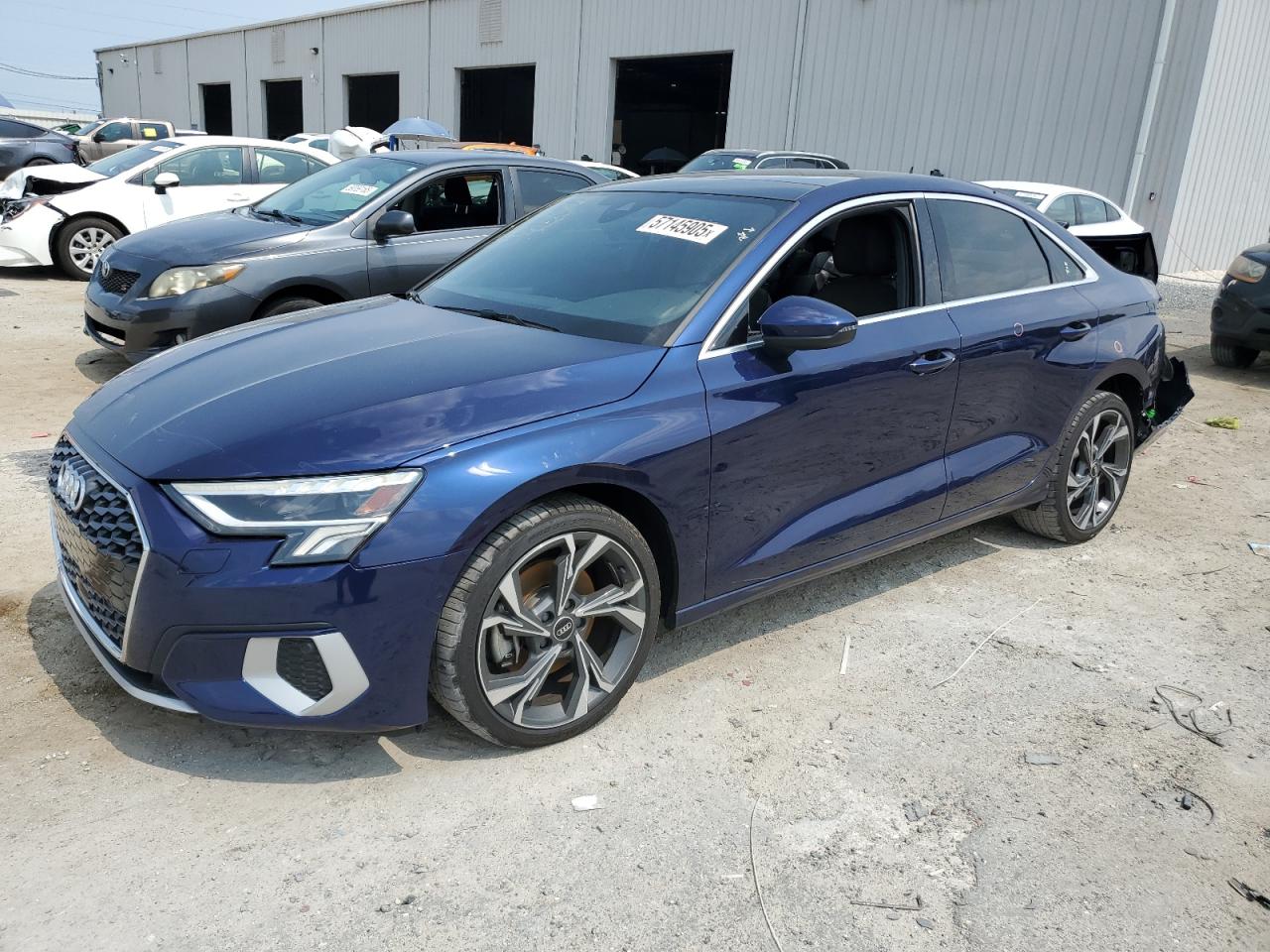 AUDI A3 PREMIUM 2022