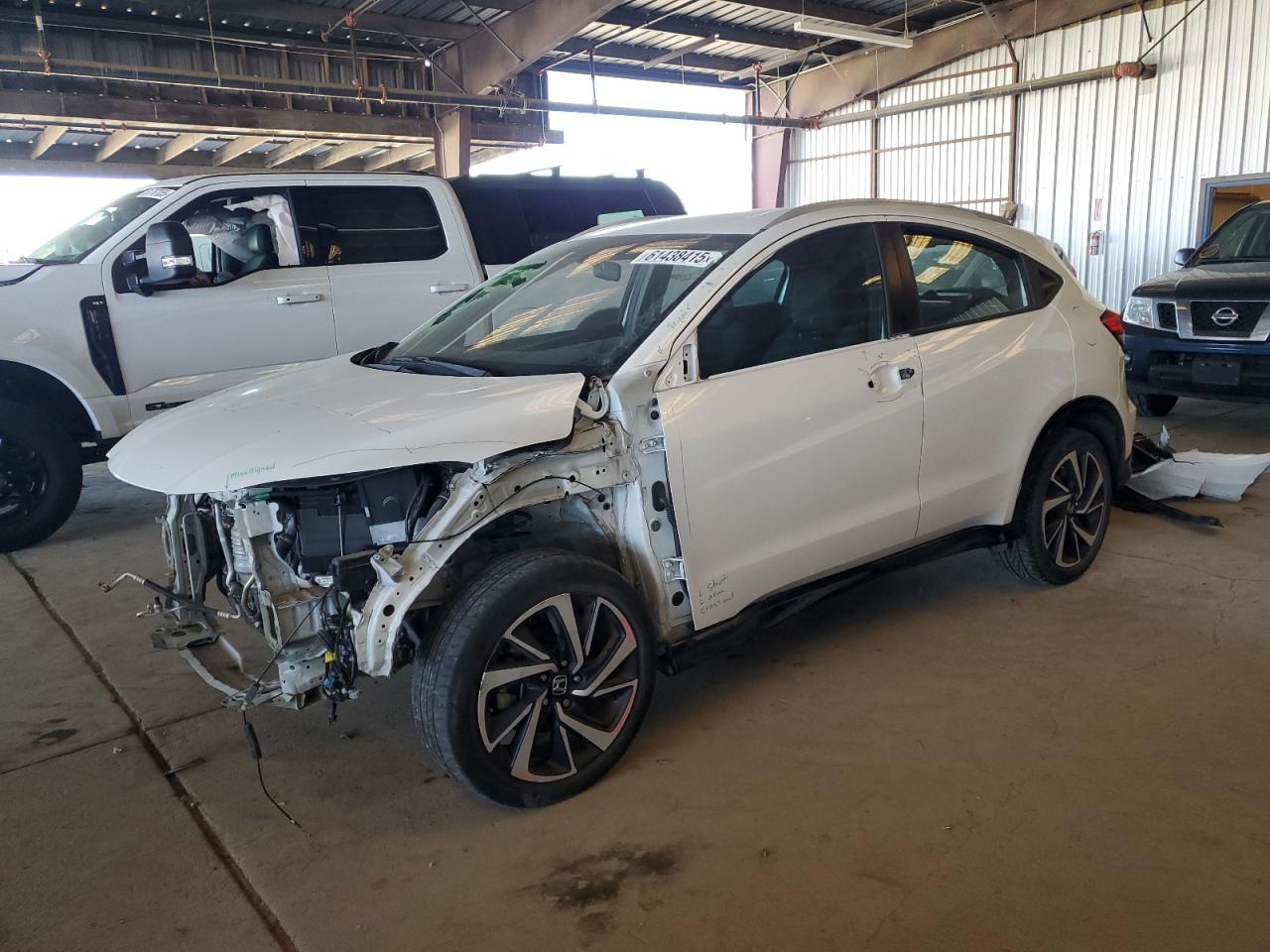 HONDA HR-V SPORT 2019