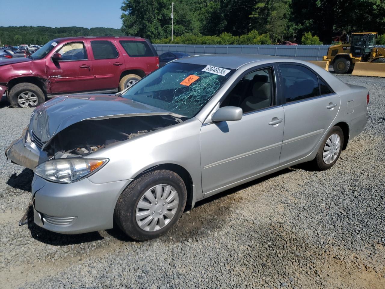 TOYOTA CAMRY LE 2005