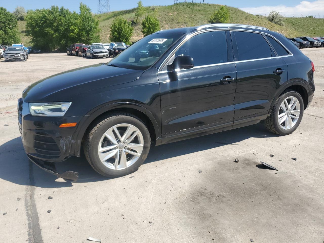 AUDI Q3 PREMIUM 2016