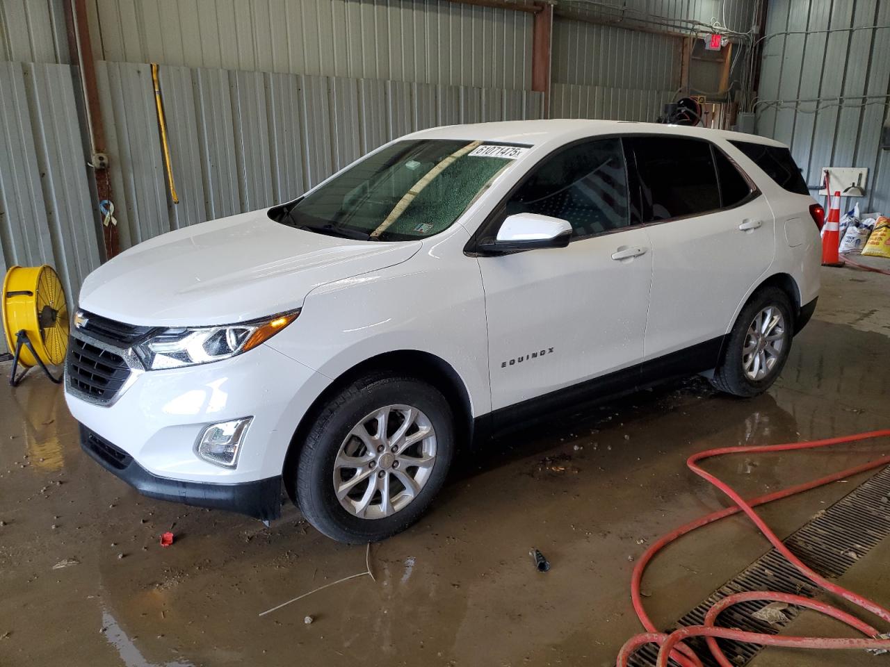 CHEVROLET EQUINOX LT 2019