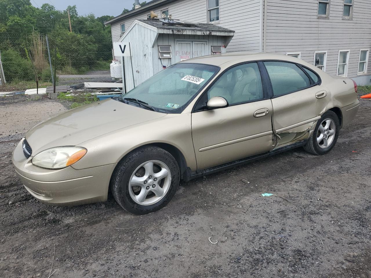 FORD TAURUS SES 2001