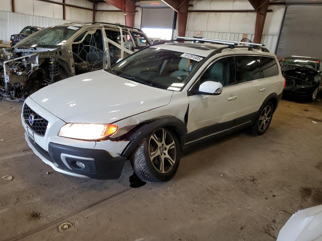 VOLVO XC70 T6 2014