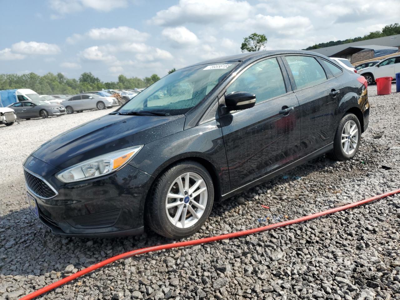 FORD FOCUS 2015