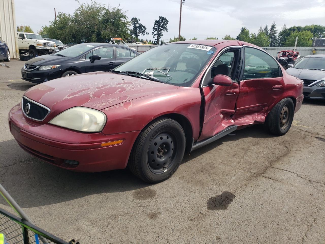 MERCURY SABLE GS 2003