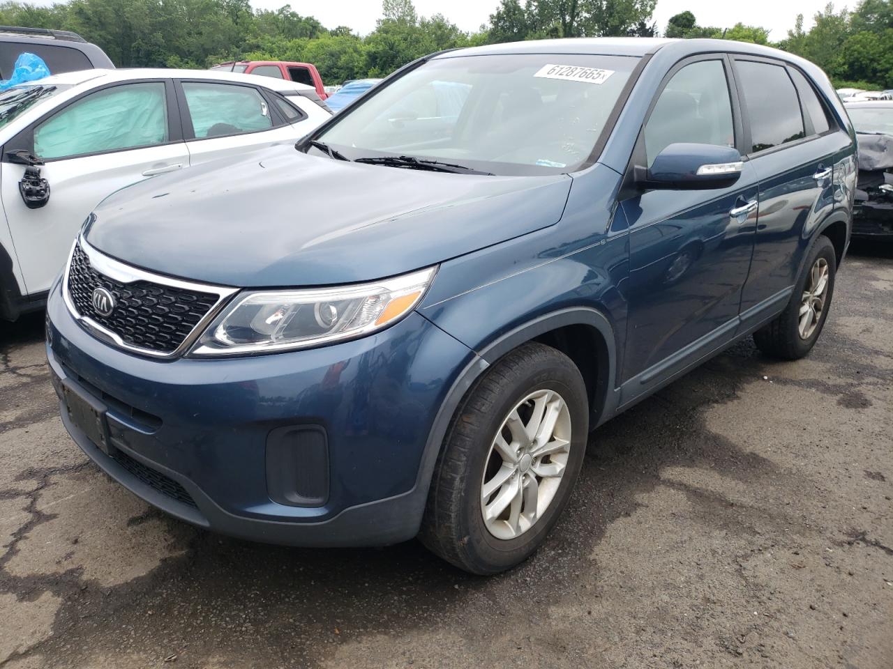 KIA SORENTO LX 2014