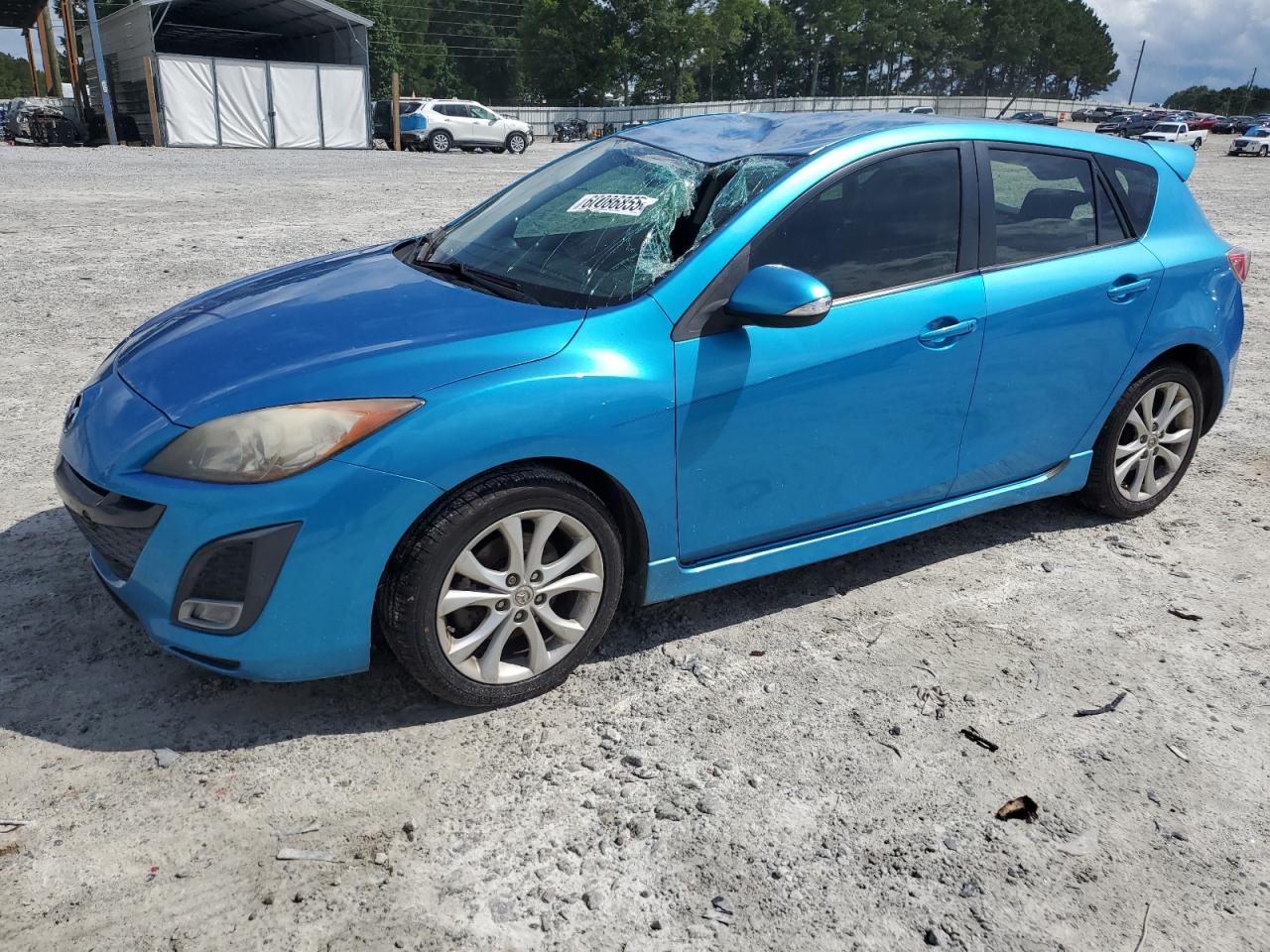 MAZDA 3 S 2010