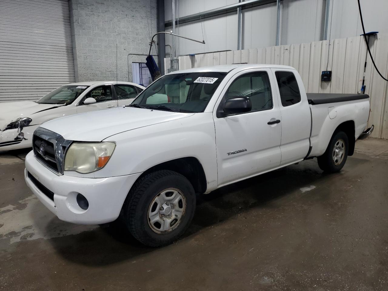 TOYOTA TACOMA ACC 2008