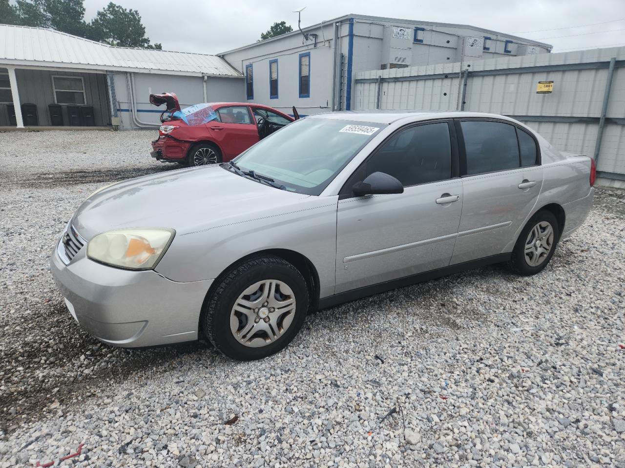 CHEVROLET MALIBU LS 2007